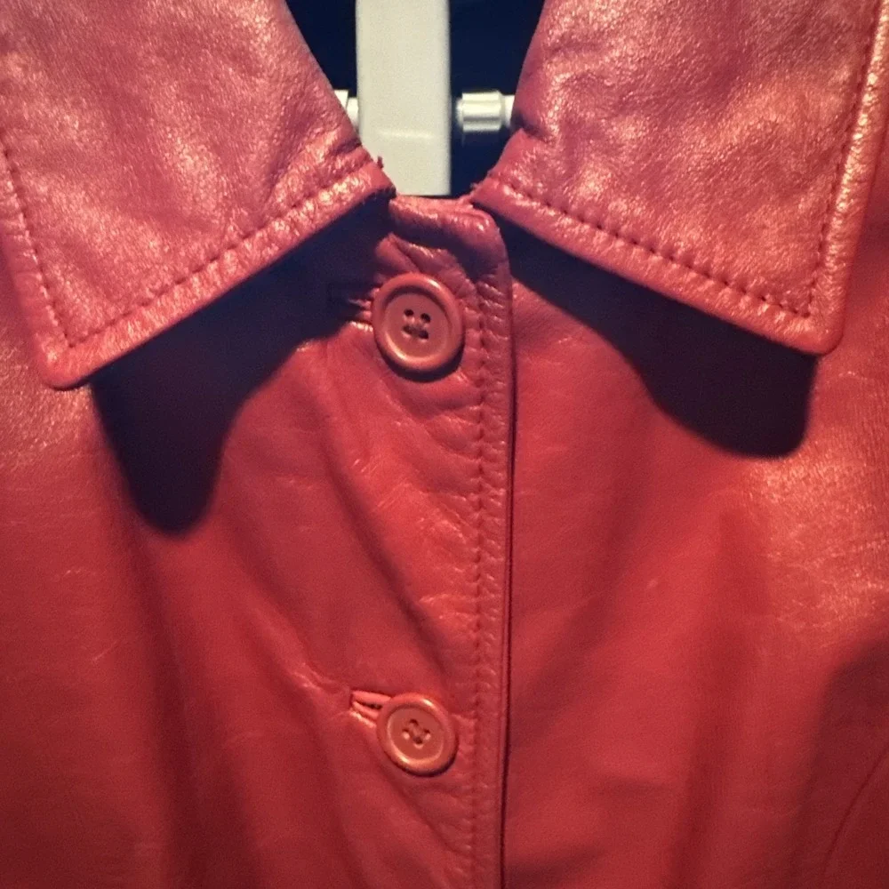 Unbranded vibrant red
